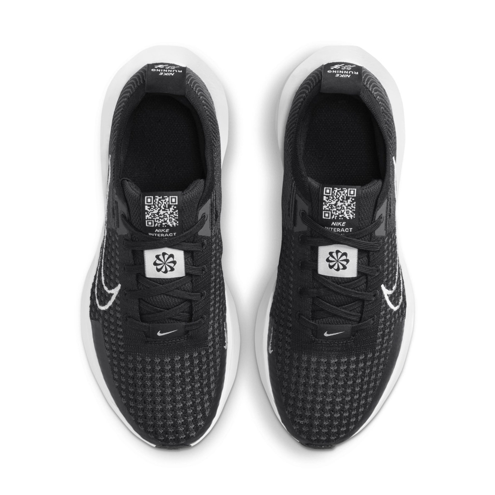 NIKE | Athletic Shoes Black White Size 7